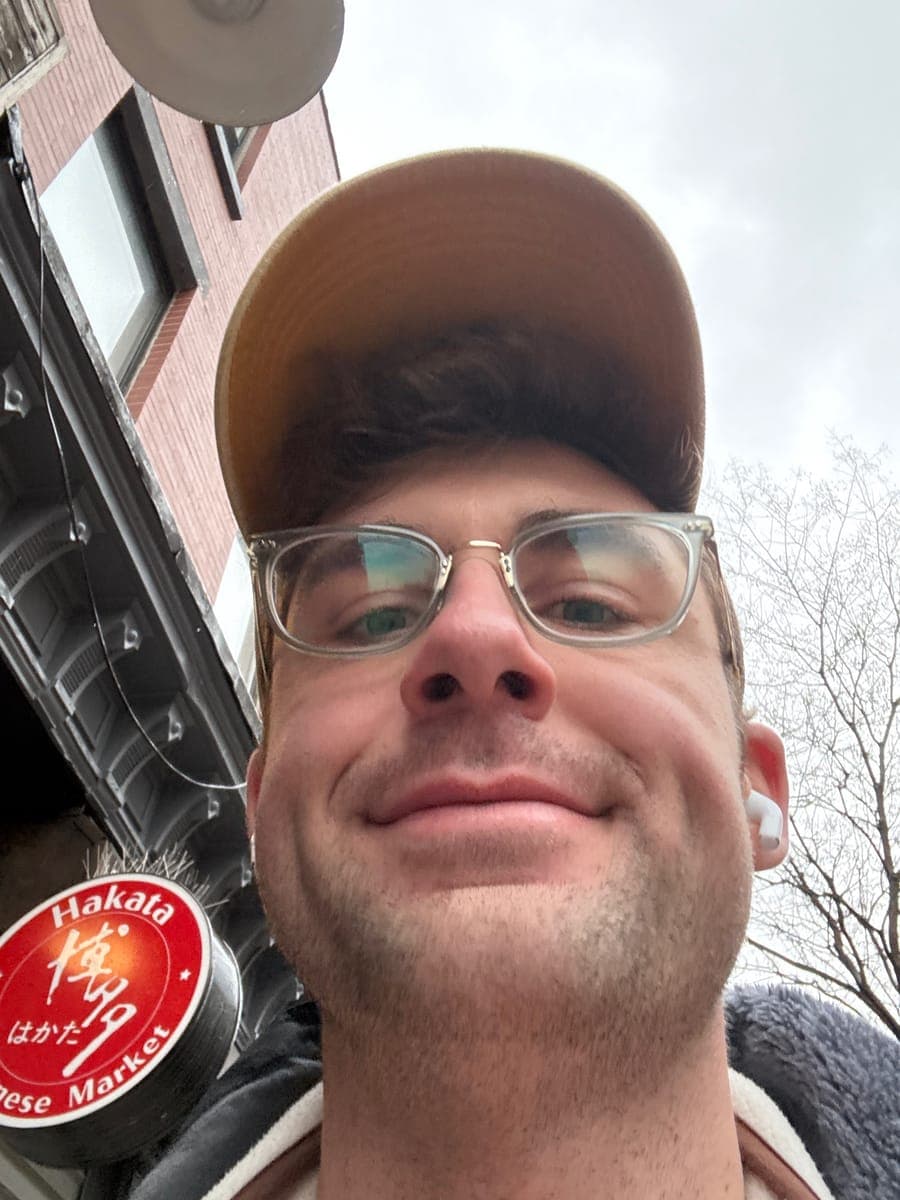 A real daily photo