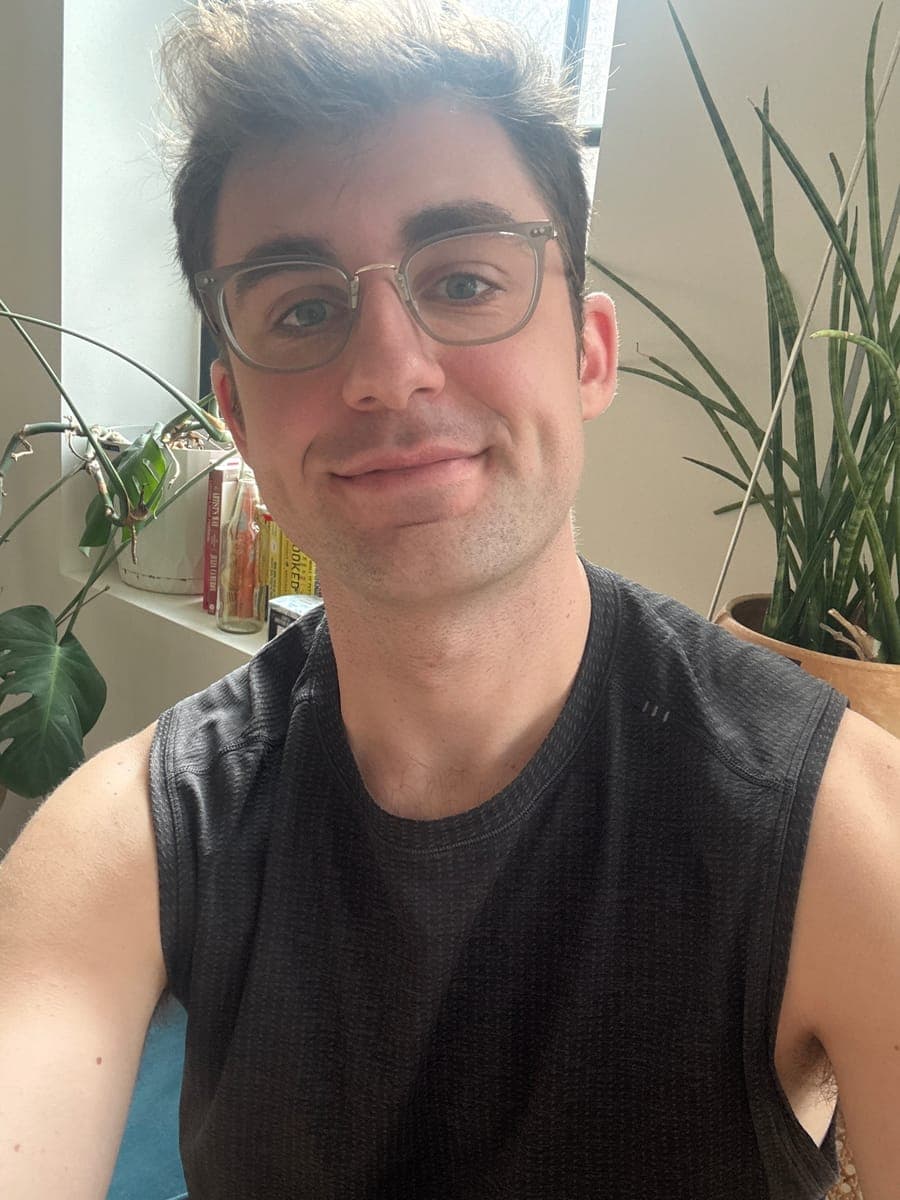 A real daily photo